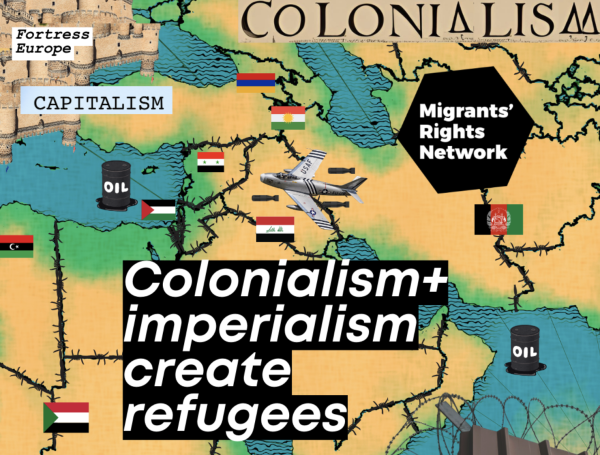 From Colonial Empire to Immigration Society: History Has Come Full Circle